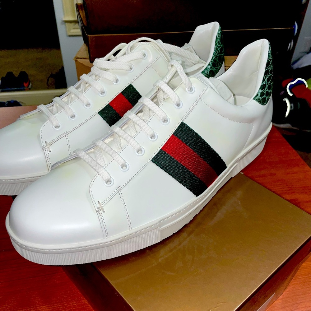 Gucci Men’s Sneakers Size 14IT